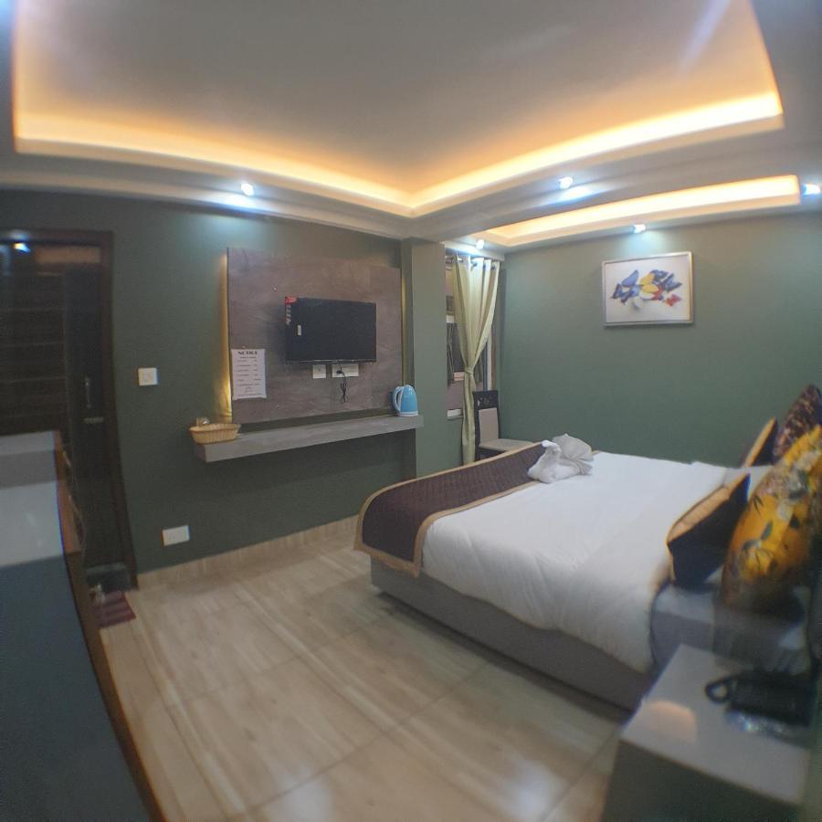 Zingo'S Home Stay Дарджилинг Экстерьер фото